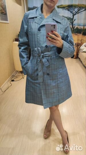 Плащ женский