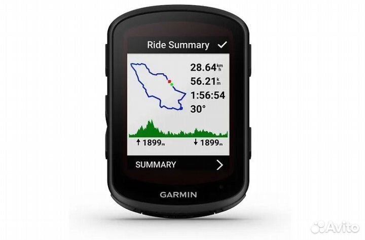 Garmin Edge 840 Bundle с GPS