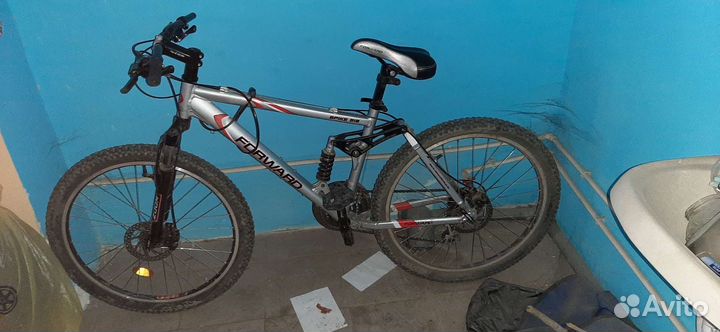 Велосипед горный