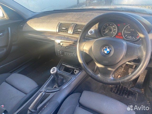 Разбор на запчасти BMW 1 E87