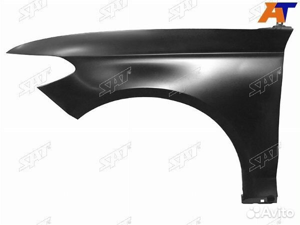 Крыло переднее ford mondeo V 14