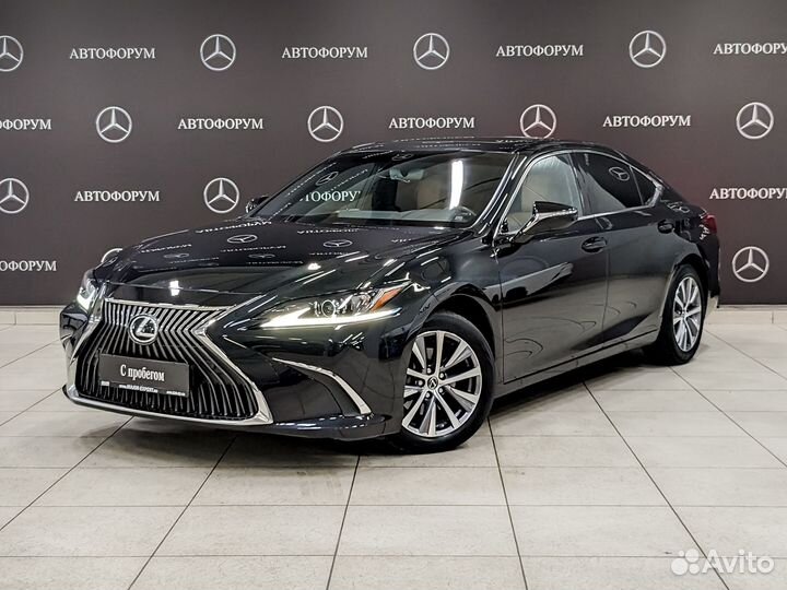 Lexus ES 2.0 AT, 2021, 67 100 км