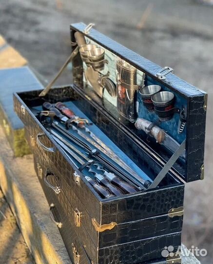 Шашлычный набор