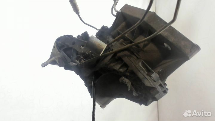 Кпп 5-ст.мех 4х4 (МКПП) Land Rover Freelander 1, 2