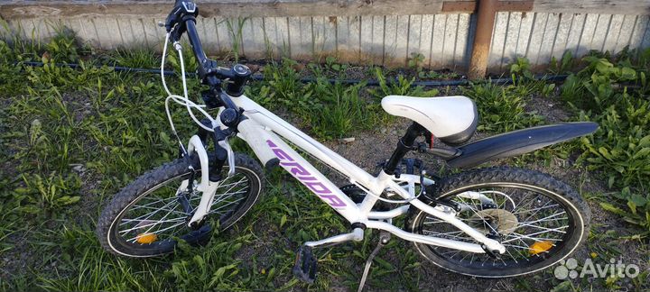 Велосипед Merida matts 20