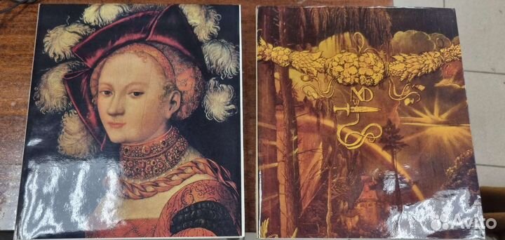 Музеи мира, Русские живописцы, памятники