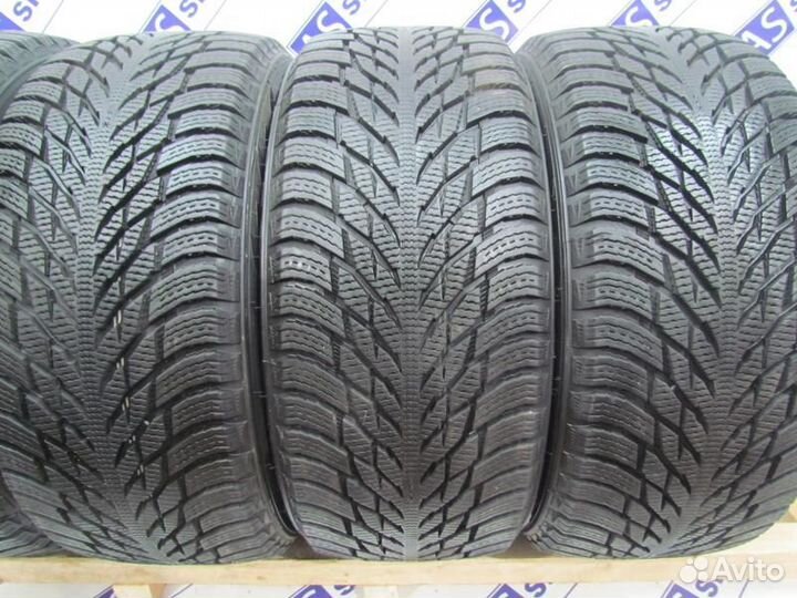 Nokian Tyres Hakkapeliitta R3 245/45 R18 97P