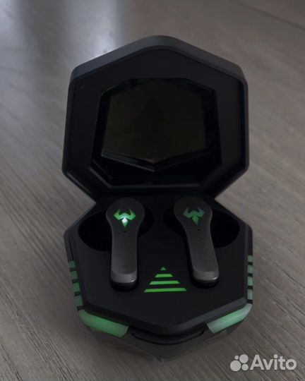 Беспроводные игровые наушники