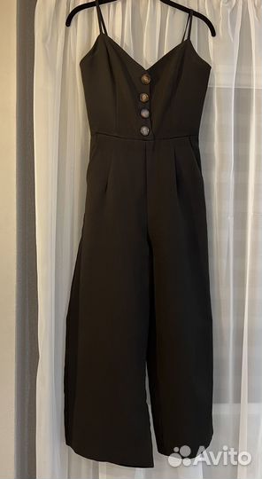 Летний комбинезон женский