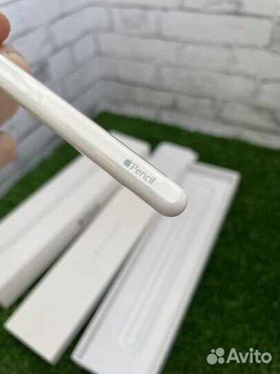 Стилус apple pencil 2 (новый)