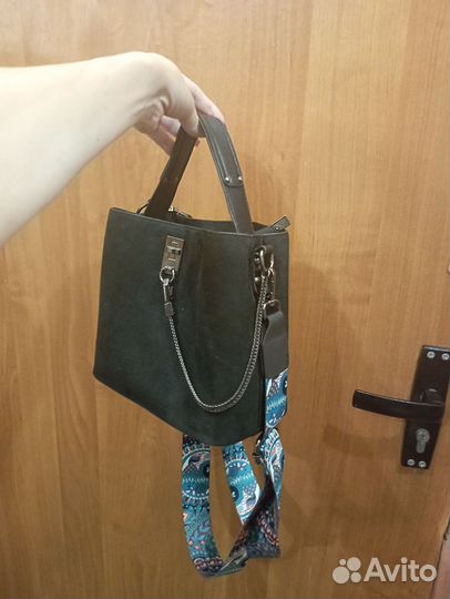 Сумка женская небольшая