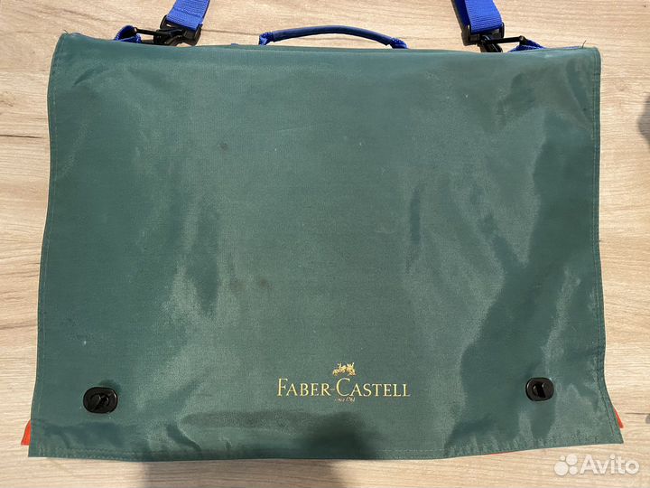 Сумка для чертежной доски Faber Castell A3