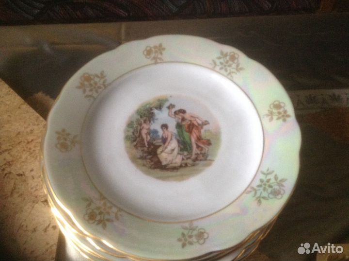 Чайн сервиз Мадонна Германия