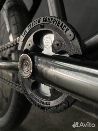 Аренда топового BMX