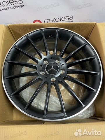 Диски Mercedes AMG R19