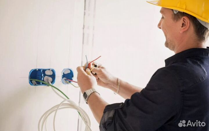 Мастер на час. Сантехник Электрик