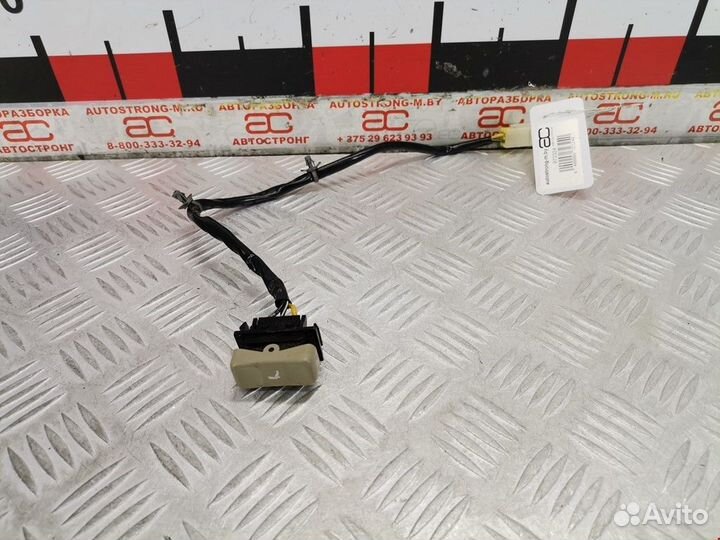 Блок управления сиденьем Infiniti QX56 2006