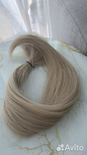 Натуральные волосы (65 см )