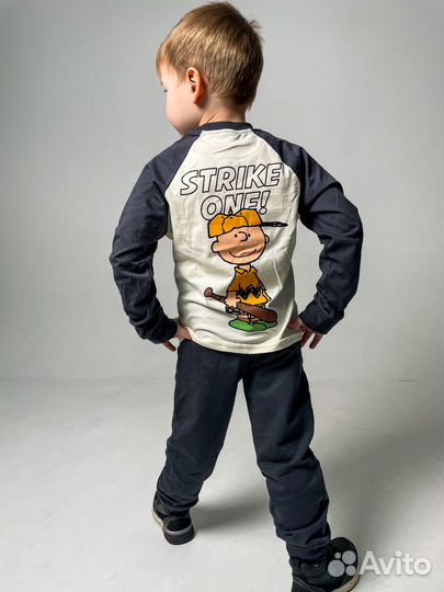 Детский костюм Zara