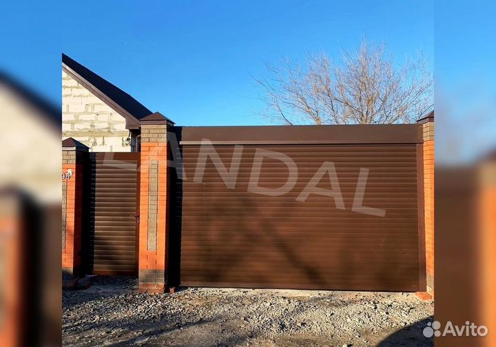 Рольворота