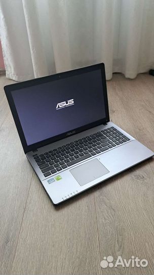 Ноутбук asus X550C/ i5/ GTX 720- 2Gb