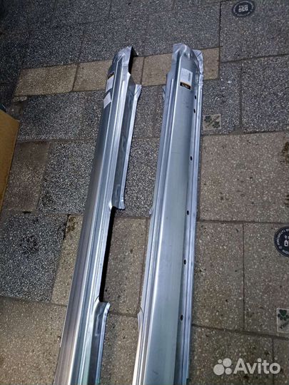 Порог Mazda6 GG