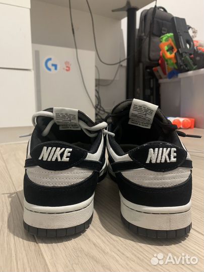 Nike dunk low оригинал
