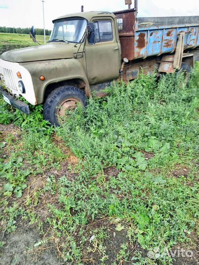 Разбор газ 53