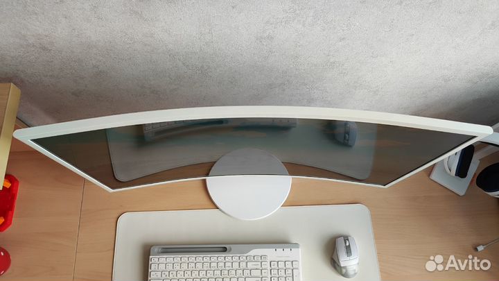 Изогнутый Монитор Samsung 32 дюйма