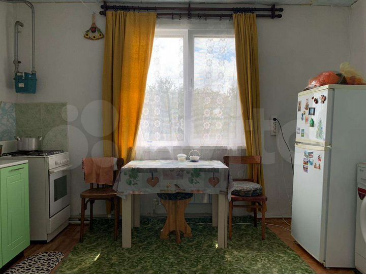 Дом 60 м² на участке 8 сот.