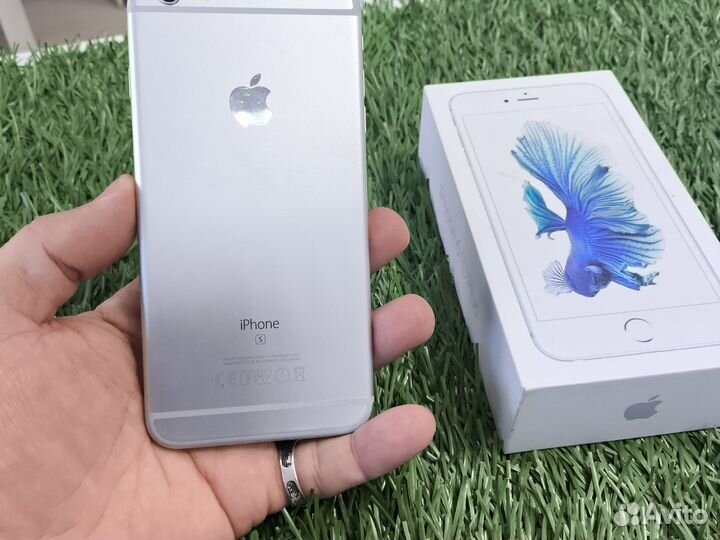 iPhone 6S Plus, 32 ГБ