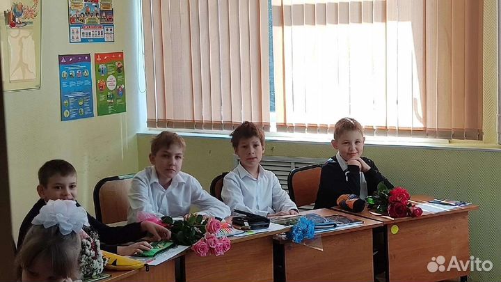 Подготовка детей к школе/Начальная школа