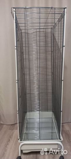 Большая клетка для птиц и грызунов