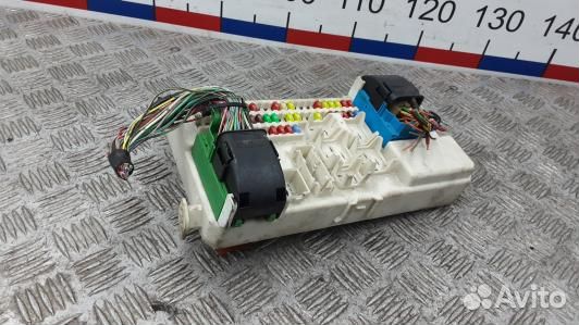 Блок комфорта mazda 3 1 (HBR14M302)