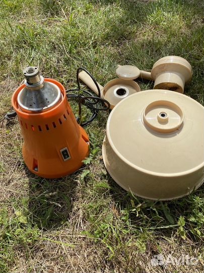 Сепаратор для молока электрический