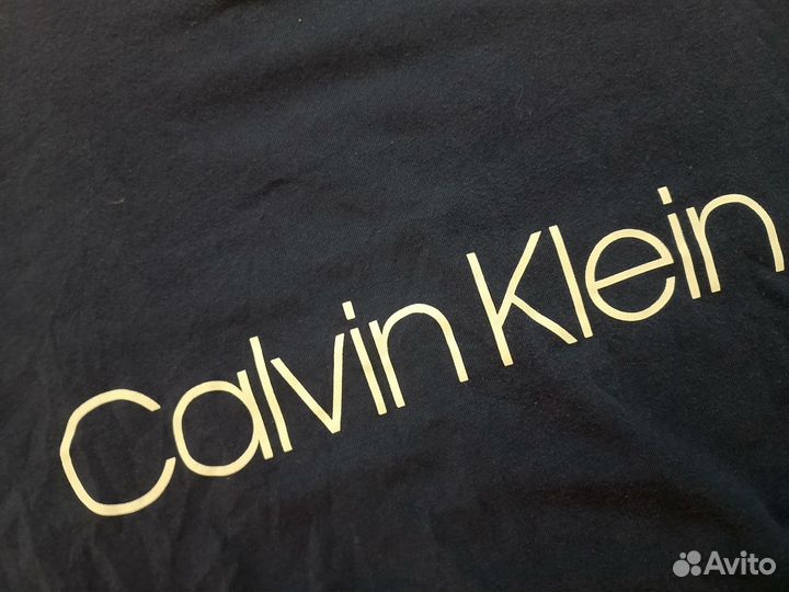 Лонгслив calvin klein