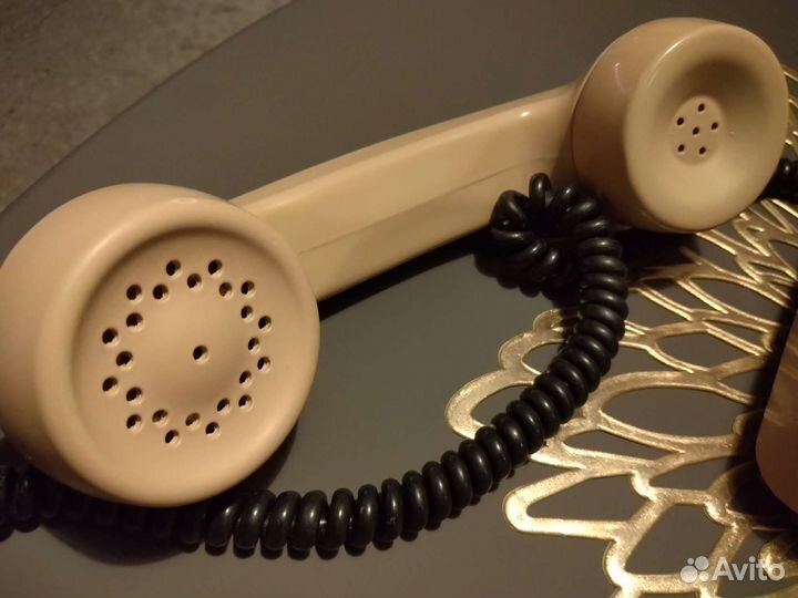 Дисковый телефон GTE Automatic Electric Model 80