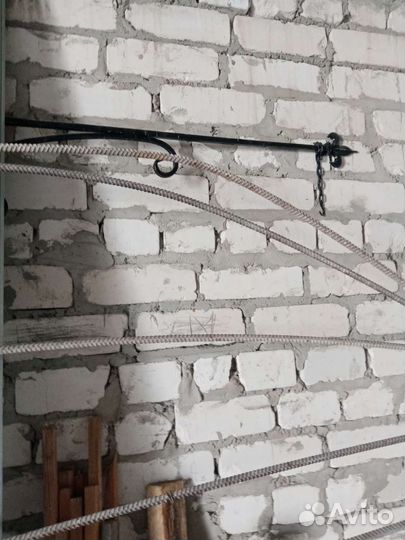 Кованый фонарь