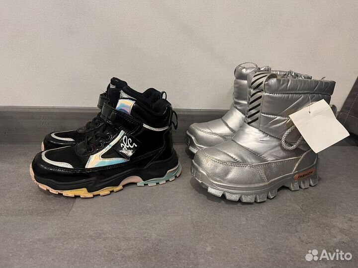 Продам обувь для девочки