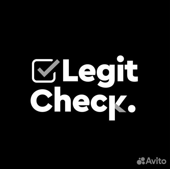 Legit Check для Stone Island