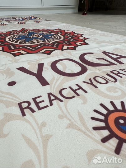 Чехол для йога коврика