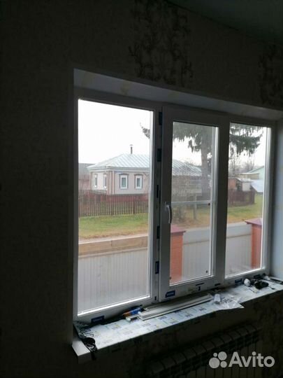 Ремонт пвх и алюминия Полный спектр услуг