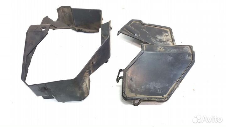 Кожух механизма передач Ford Focus 2