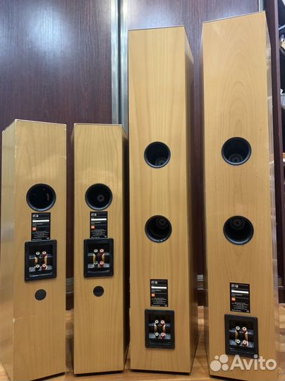 Напольная акустическая система JBL XTi