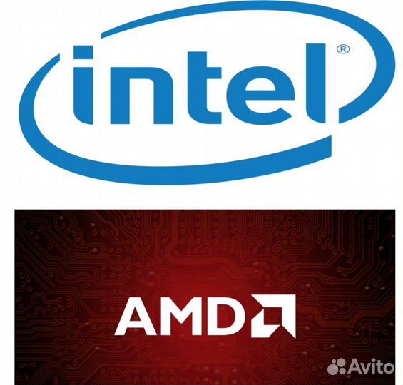 Процессоры под разъемы AM2/AM2+/AM3/478/479/370