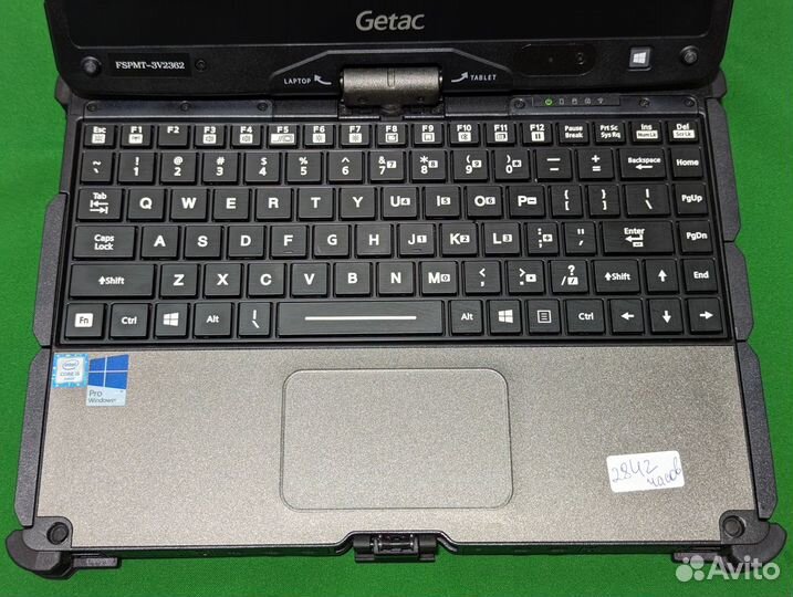 Getac V110 G3 (i5/8Gb/SSD240)