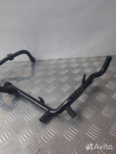 Трубка охлаждающей жидкости металлическая