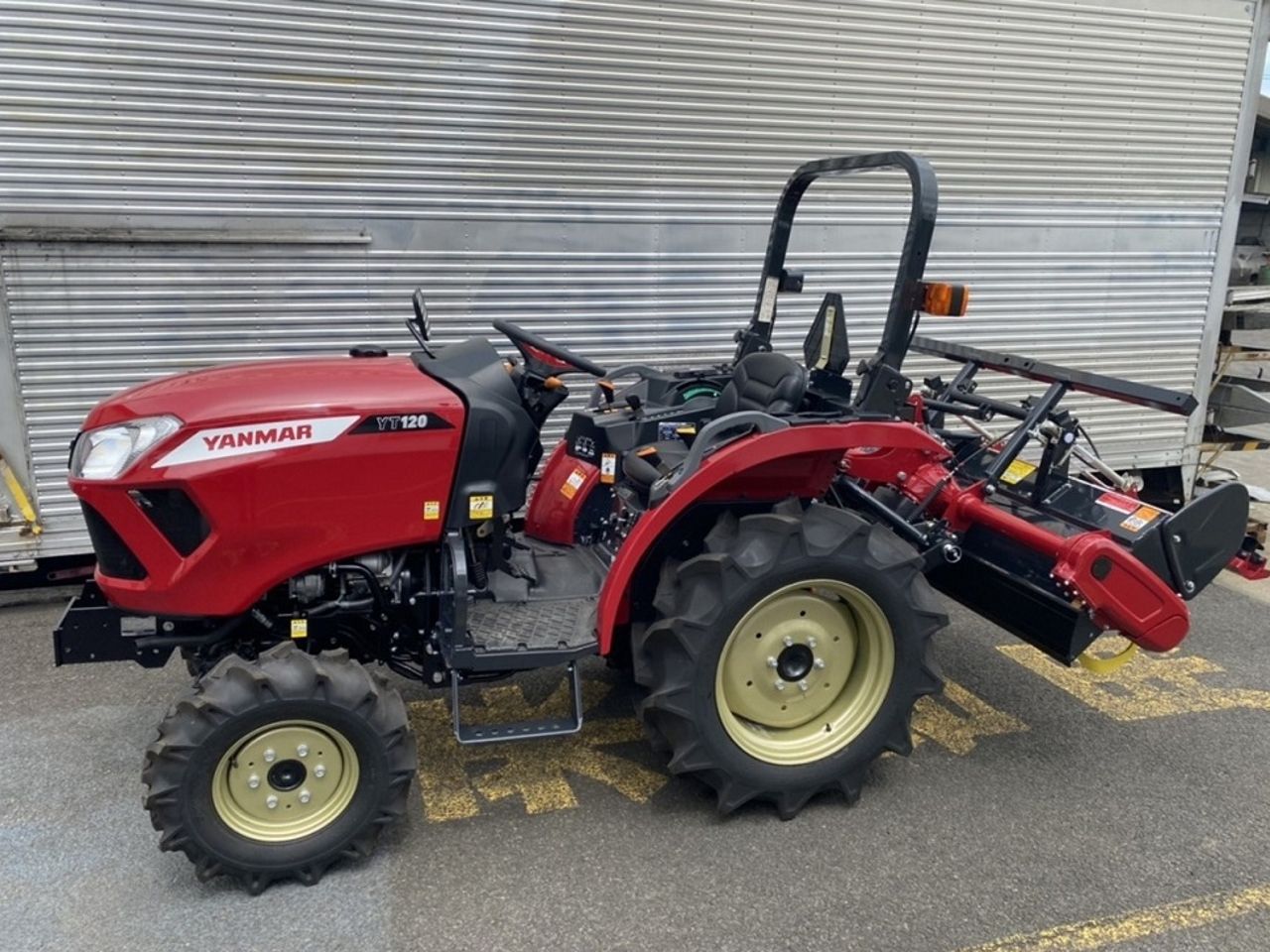 Yanmar YT120