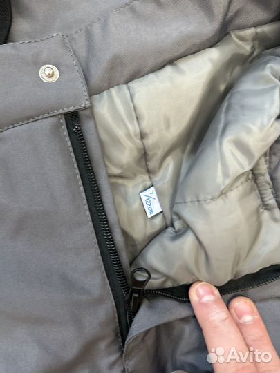 Костюм для девочки демесезонный (весна-осень)