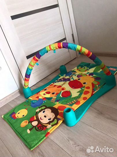 Развивающий коврик